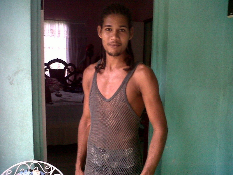 Date this georgeous Jamaica man TheRealChris from St. Elizabeth JM213
