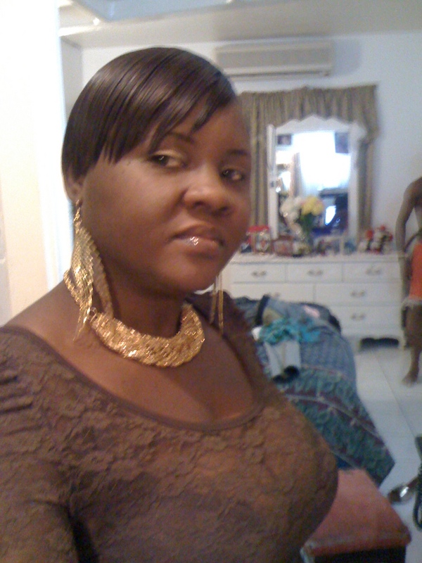 Date this athletic Jamaica girl Sherrylee from Jamaica JM214