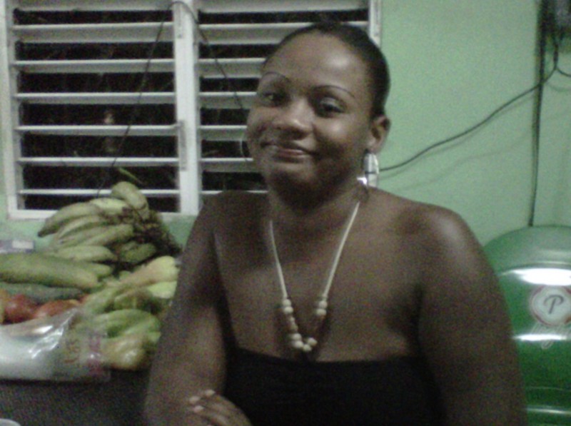 Date this beautiful Dominican Republic girl Yajaira from San Pedro De Macoris DO7113