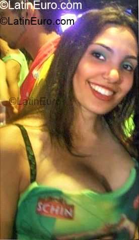 Date this beautiful Brazil girl Riquilda from Trindade BR4985