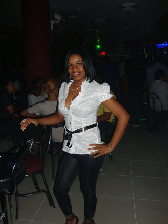 Date this exotic Dominican Republic girl Franchesca from San Juan De La Maguana DO7158