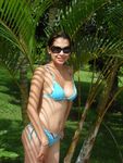 nice looking Colombia girl Jennifer villa from Cali CO6739