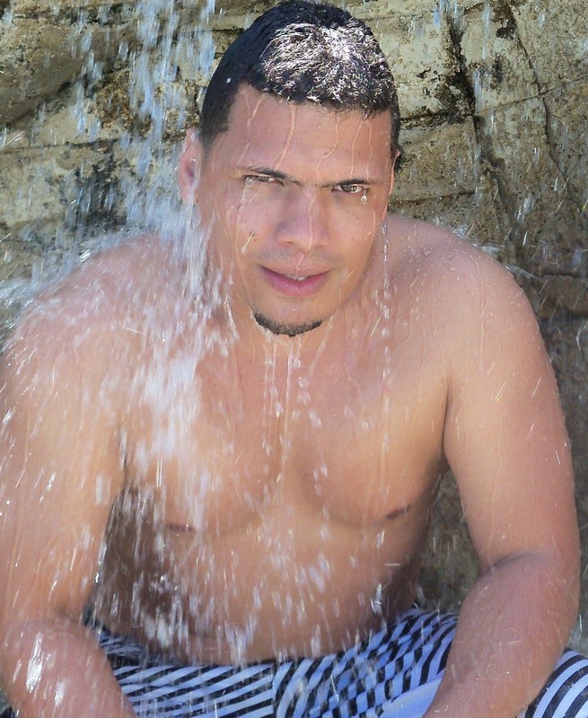 Date this charming Dominican Republic man Manssiel from Puerto Plata DO7208