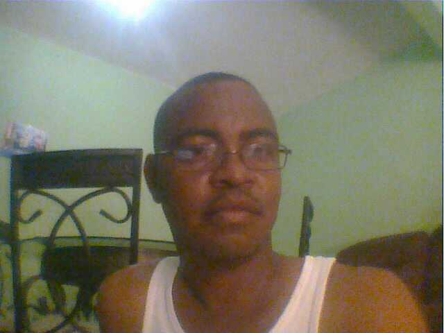 Date this georgeous Jamaica man Brownval from Lucea JM222