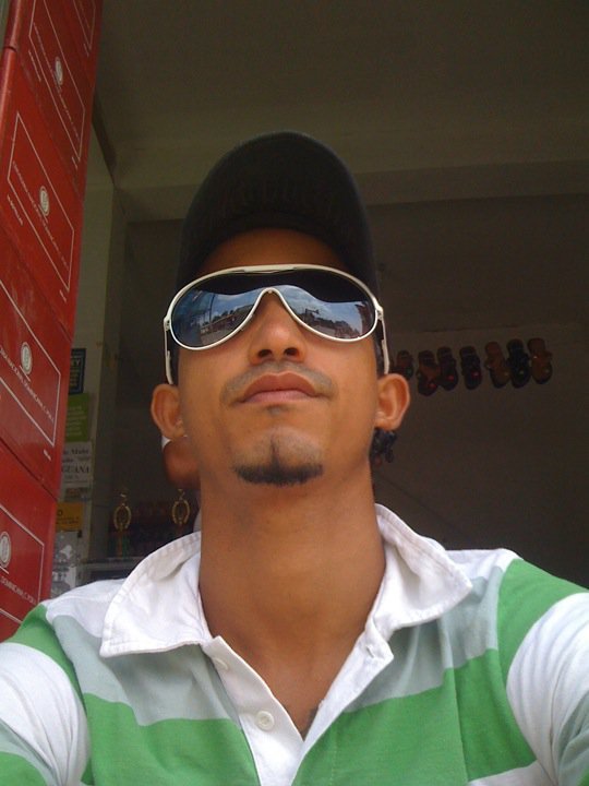 Date this funny Dominican Republic man Carlos Manuel from Santiago DO7247