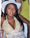 athletic Colombia girl Lina from Cali CO6790