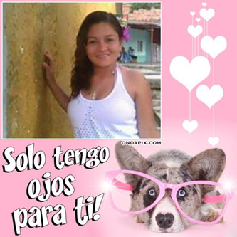 Date this attractive Colombia girl Zarit from Bucaramanga CO6808