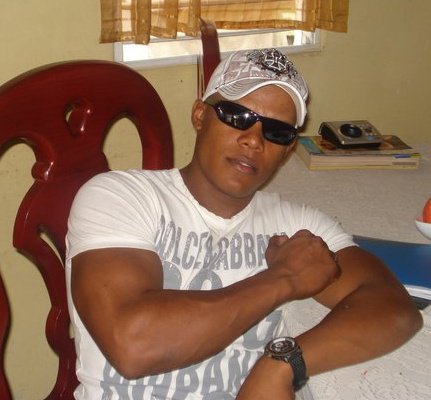 Date this delightful Dominican Republic man Jose from Santiago DO7333