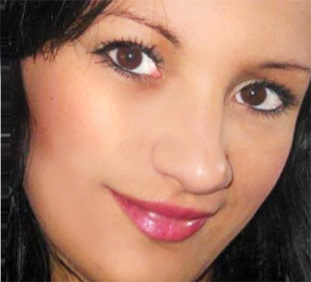 Date this beautiful Colombia girl Gloria from Bogota CO6985