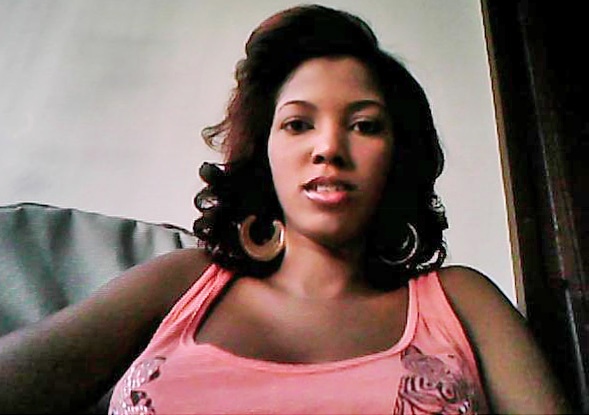 Date this young Dominican Republic girl Olivetty garces from San Cristobal DO7363