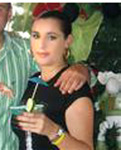 young Colombia girl Sandra from Manizales CO6884