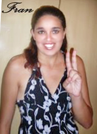 Date this delightful Brazil girl Franciele from Santa Barbara D Oeste BR5162