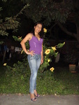 athletic Colombia girl Edna rocio from Ibague CO6914