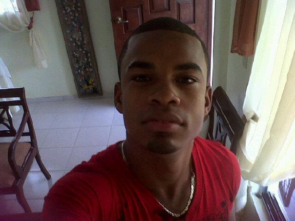 Date this fun Dominican Republic man ALEXANDER CONST from Santo Domingo DO7472