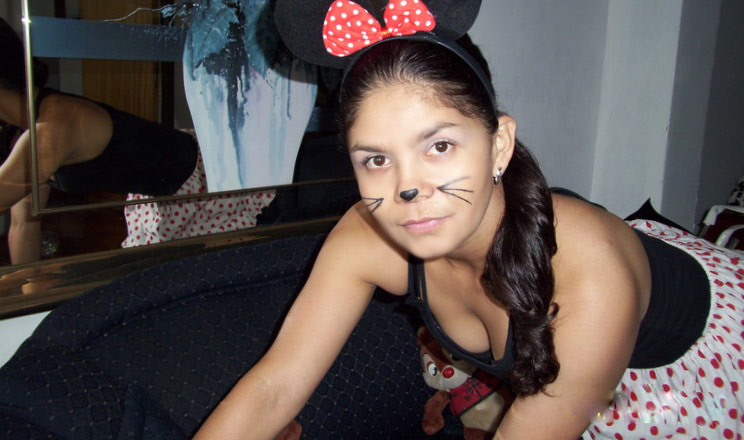 Date this charming Colombia girl Nasahara.1 from Manizales CO6945