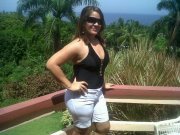 Date this good-looking Dominican Republic girl Rosario from Santo Domingo DO7532