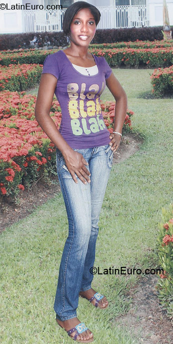 Date this passionate Jamaica girl Natadeen from May Pen P.O. JM244