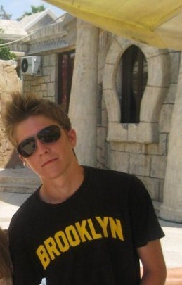 Date this cute Russia man Ilya from Moscow RU25