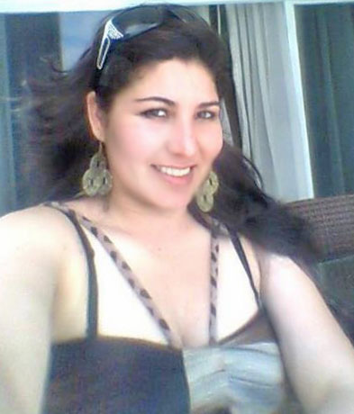 Date this passionate Colombia girl Patricia from Bogota CO6982