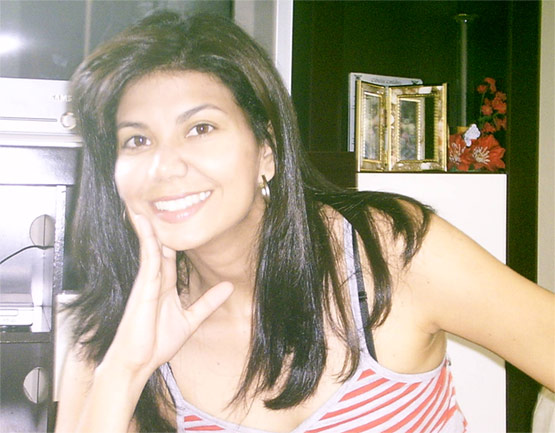 Date this happy Brazil girl Claudia from Joao Pessoa BR5266