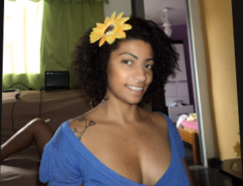 Date this delightful Brazil girl Diana from são paulo BR5287