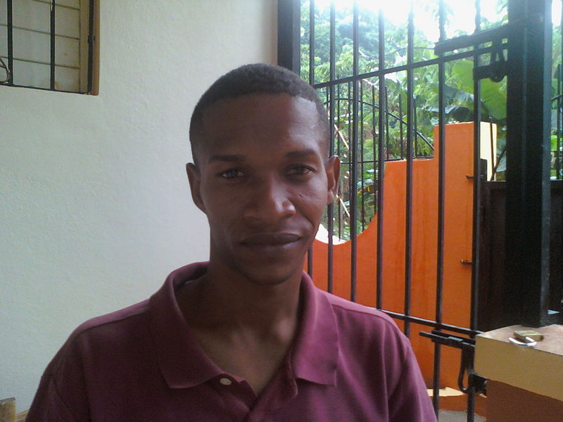 Date this fun Dominican Republic man Ricardo from Santiago DO7592