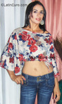 pretty Colombia girl Vanessa from Medellin CO7030