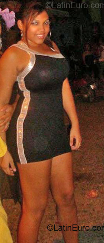 Date this sultry Dominican Republic girl Marly from Puerto Plata DO7654