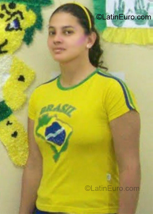 Date this georgeous Brazil girl Michele from Sao Paulo BR5326