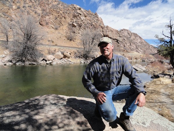 Date this beautiful United States man Manofthewest from Colorado Springs US9819