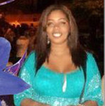 good-looking Colombia girl Yurani from Cali Valle CO7077