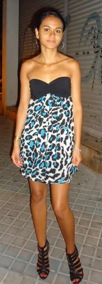 Date this young Spain girl Nadia from Barcelona ES176