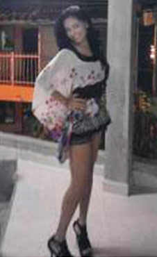 Date this hot Colombia girl Viaras from Cartagena CO11837