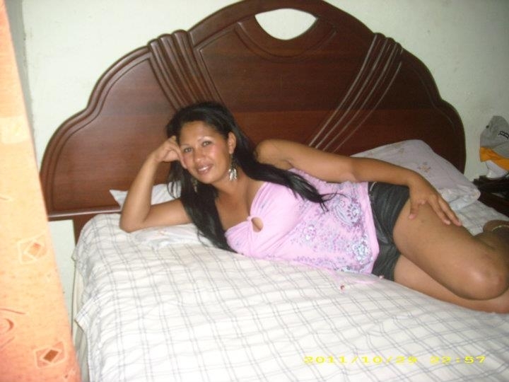 Date this sultry Dominican Republic girl Marysabel from Santiago DO7748