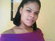 Date this cute Dominican Republic girl Nicaury from Santo Domingo DO7749