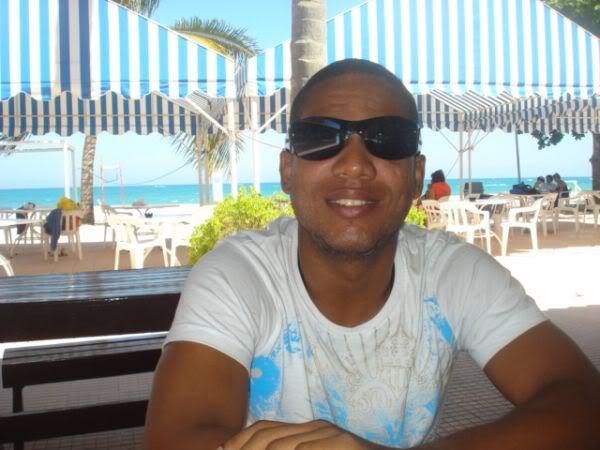 Date this good-looking Dominican Republic man Caribe from Santo Domingo DO7760