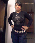 attractive United States girl Ivelisse from New York City US9970