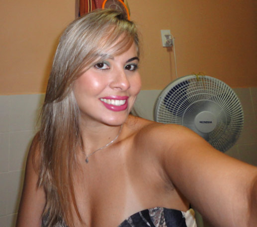 Date this lovely Brazil girl Suazana from Fortaleza BR5477