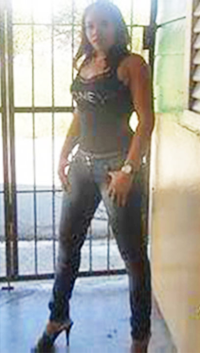 Date this cute Dominican Republic girl Maria regis from Santo Domingo DO7888