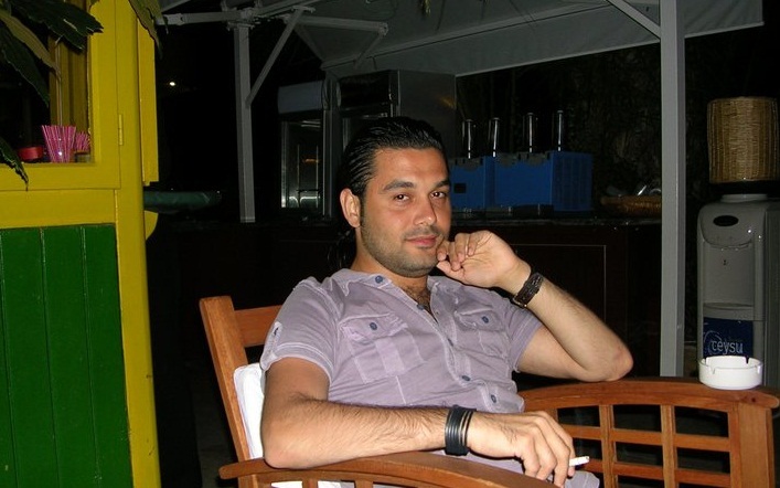 Date this sultry Romania man Razzvany from Bucharest RO31