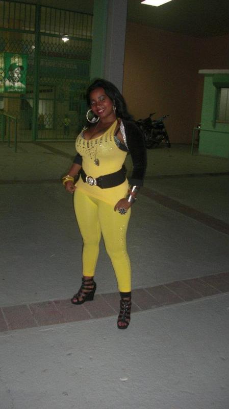Date this delightful Dominican Republic girl Yohanna from San Pedro De Macoris DO7920