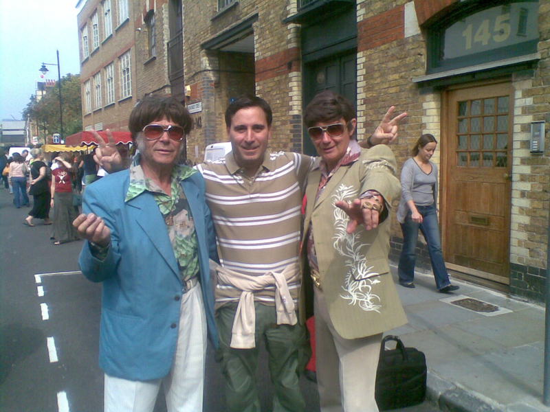 Date this foxy Italy man Fabs from Rome CO7232