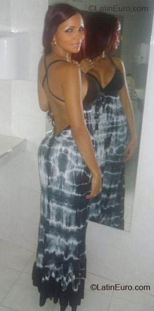 Date this funny Colombia girl Sandra from Cartagena CO7260