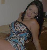 Date this sensual Colombia girl Alina from Medellin CO7262