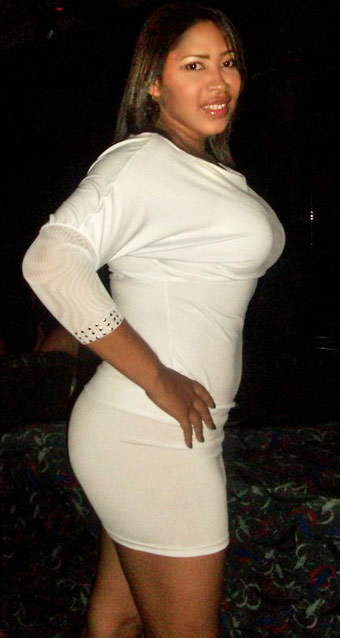 Date this stunning Colombia girl Mariana from Cali CO7272