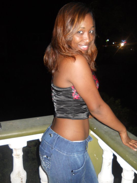 Date this exotic Dominican Republic girl Marian from San Pedro De Macoris DO7981