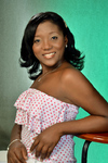 foxy Colombia girl Astrid from Cartagena CO7281