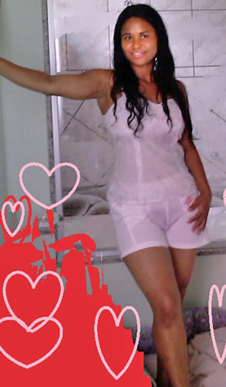 Date this young Brazil girl Mel from Sao Paulo BR5624