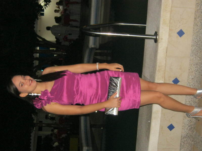 Date this tall Colombia girl Maria Amelia from Valledupar CO7293