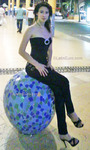 athletic Colombia girl Ana Isabel from Cartagena CO7302